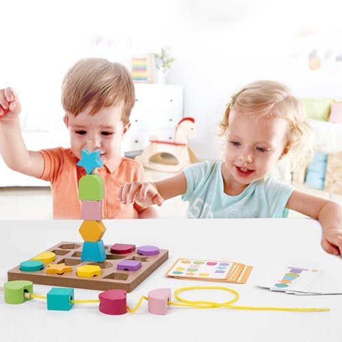 Vue 6 de Jeux Montessori Jouet Enfant