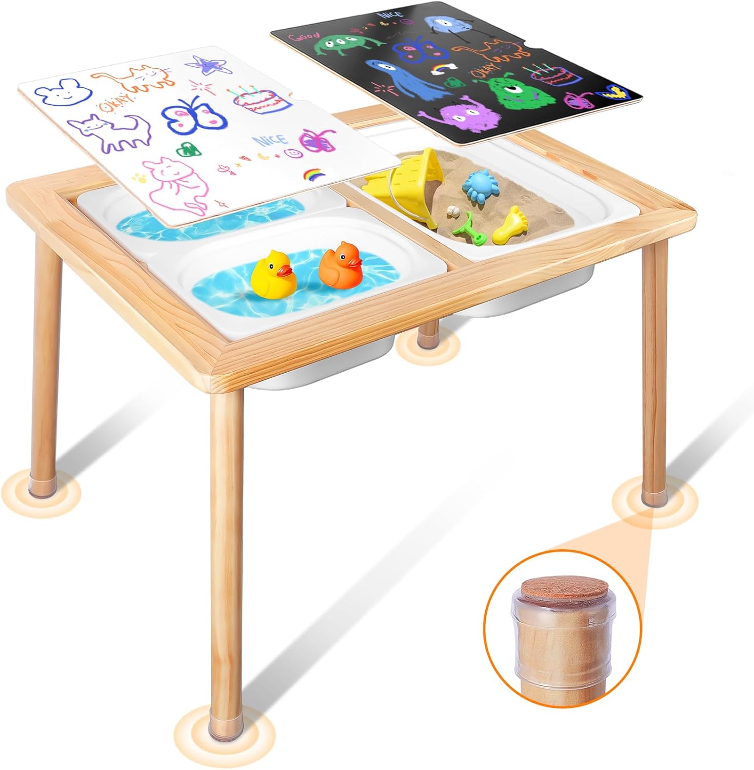 Terramus Table Pour Enfants