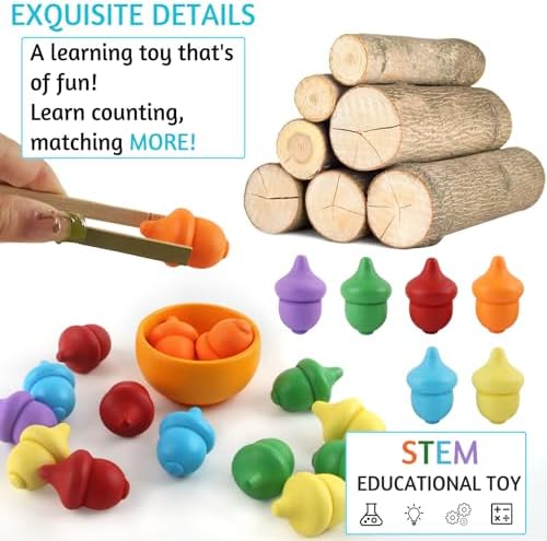 Vue 3 de Dellyy Jeux Montessori Ans