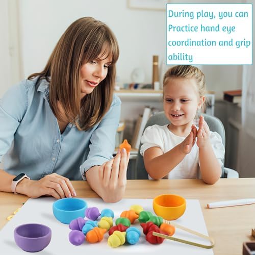 Vue 6 de Dellyy Jeux Montessori Ans
