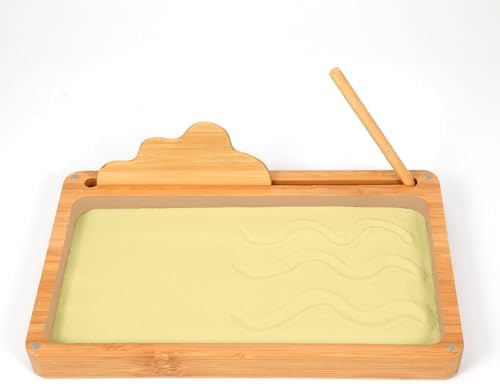 Vue 6 de Montessori Plateau Sable