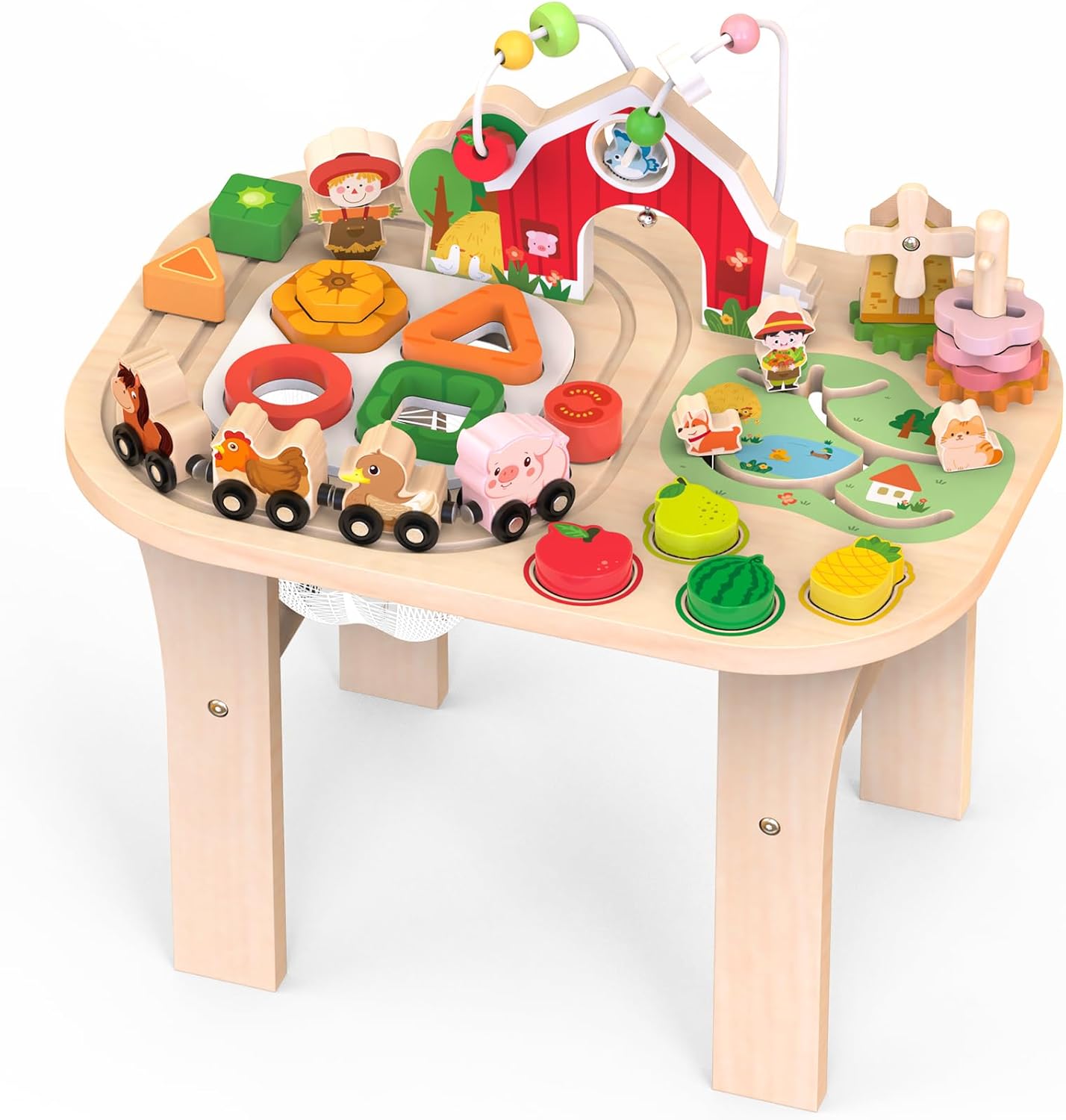 Table Dactivites Pour Bebe