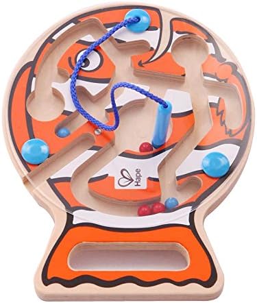 Vue 5 de Hape Circuit Billes Aimantees