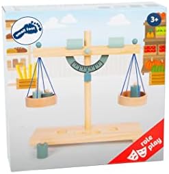 Vue 5 de Small Foot Balkenwaage Market