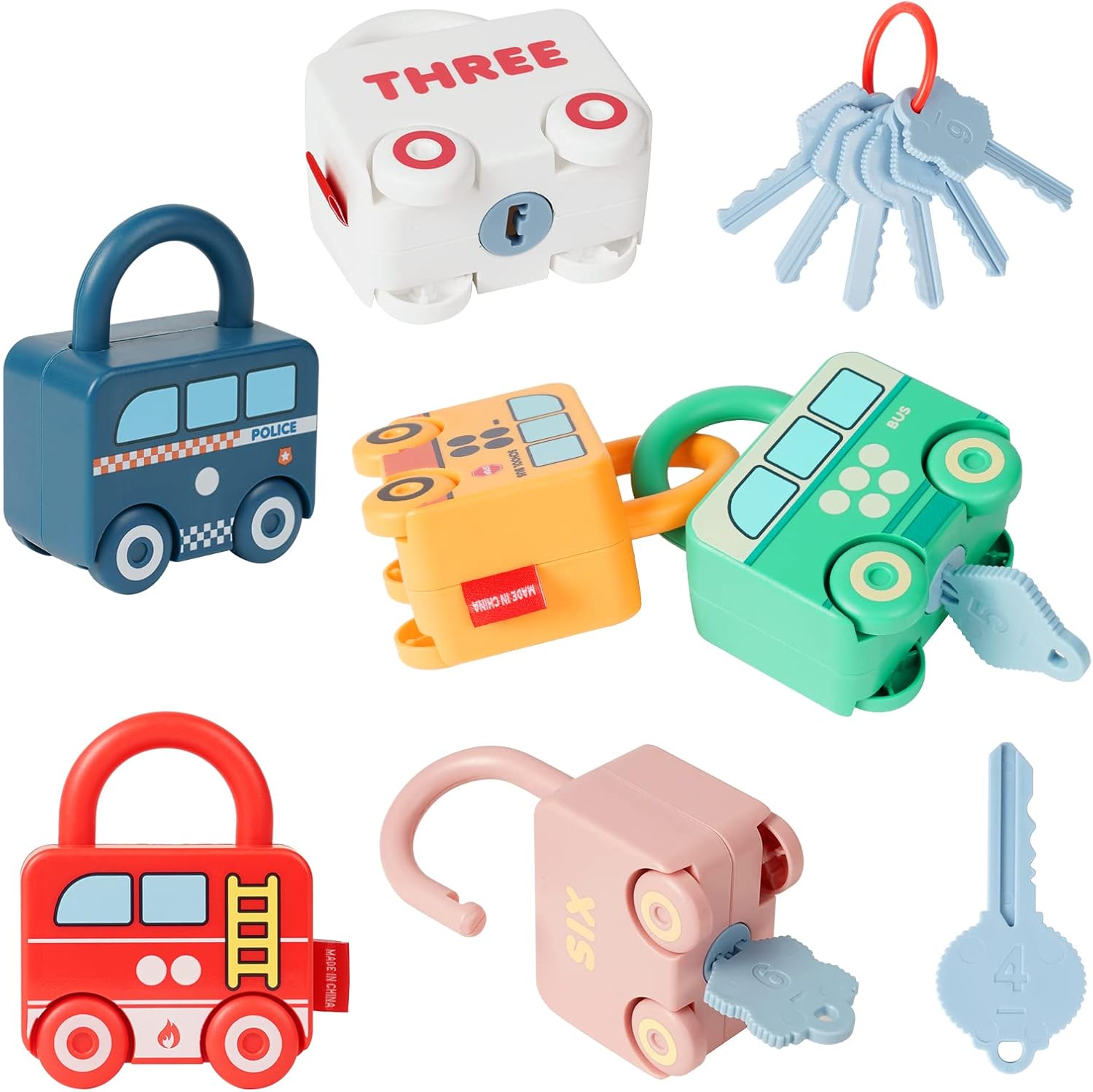Ainiv Jouets De Voiture