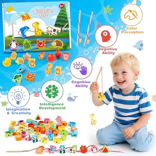 Vue 4 de Jojoin En Jouet Montessori