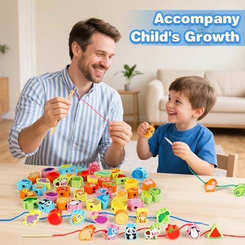 Vue 5 de Jojoin En Jouet Montessori