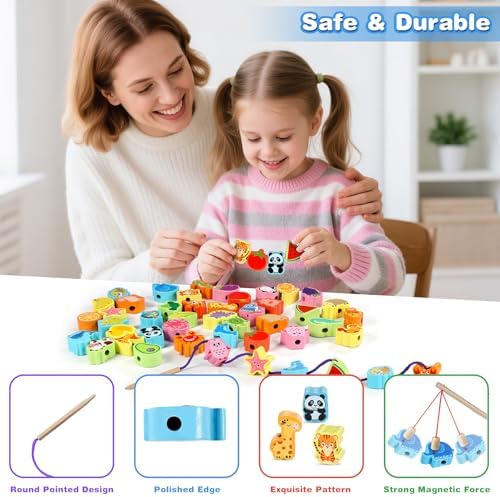 Vue 6 de Jojoin En Jouet Montessori