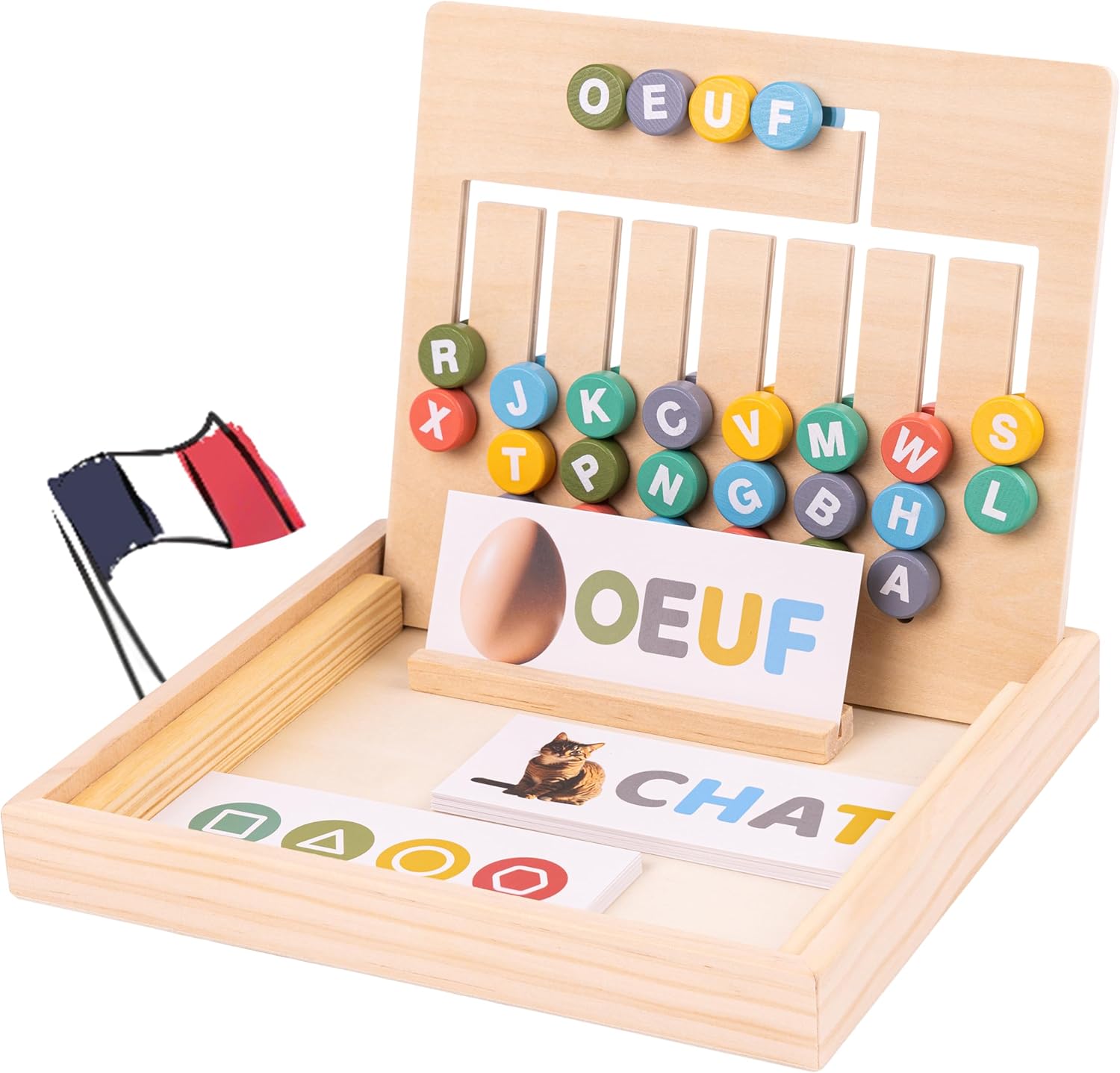 Maebeboo Jeu Pour Apprendre