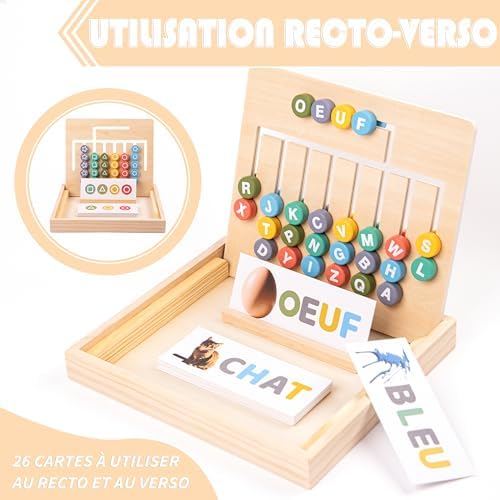 Vue 2 de Maebeboo Jeu Pour Apprendre