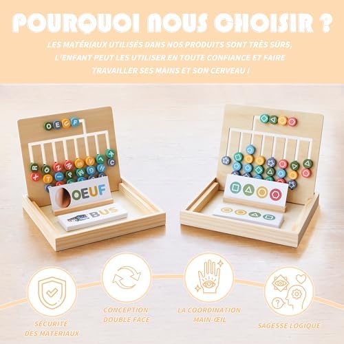 Vue 3 de Maebeboo Jeu Pour Apprendre