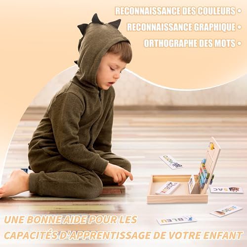 Vue 5 de Maebeboo Jeu Pour Apprendre