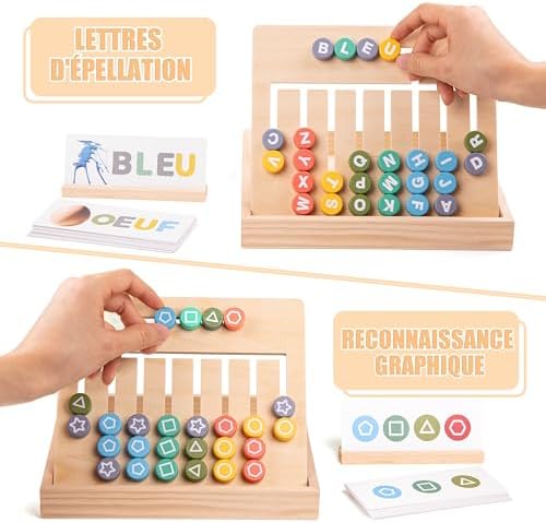 Vue 6 de Maebeboo Jeu Pour Apprendre