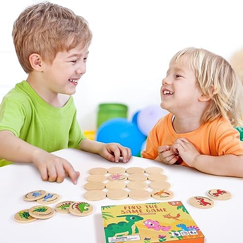 Vue 2 de Jeu De Memoire Dassociation