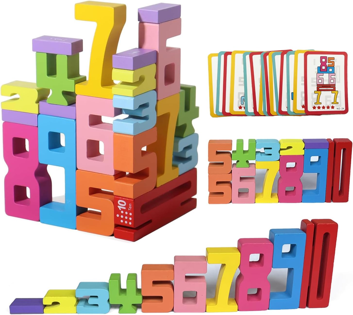 Goujfol Jeux Nombre Montessori