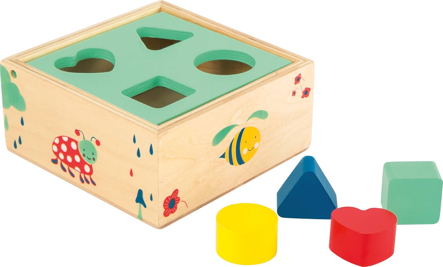 Small Foot Cube