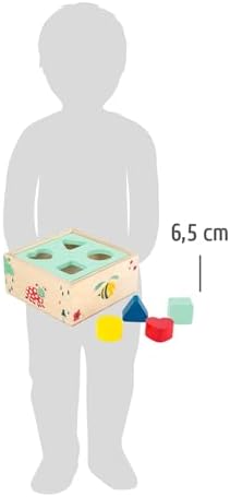 Vue 5 de Small Foot Cube