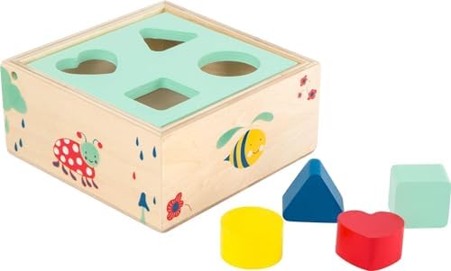 Vue 6 de Small Foot Cube
