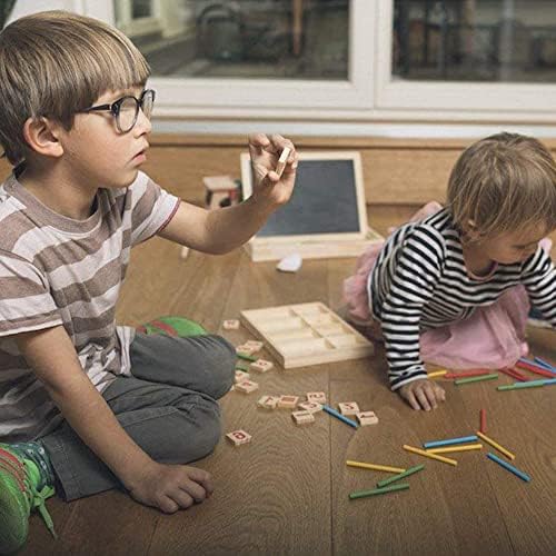 Vue 3 de Jouet Montessori Mathematiquesjeu Numerique