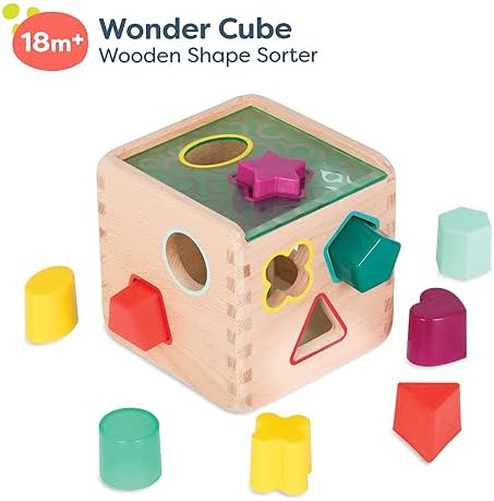Vue 3 de Toys Cube Magique
