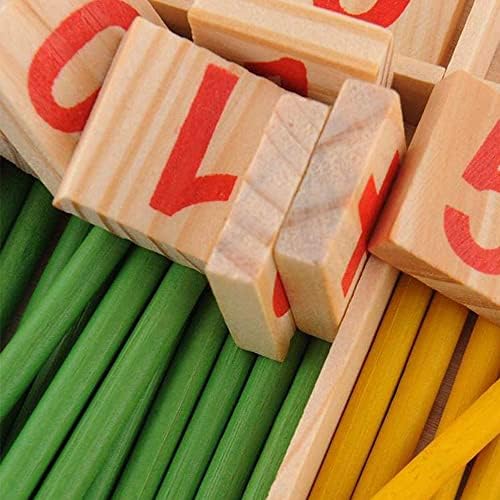 Vue 5 de Jouet Montessori Mathematiquesjeu Numerique