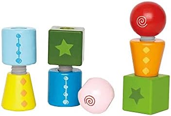 Vue 2 de Hape Jeu De Construction