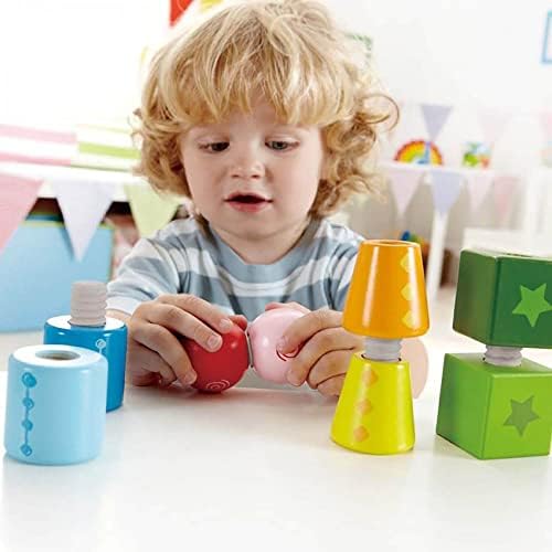 Vue 3 de Hape Jeu De Construction