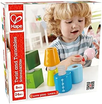 Vue 5 de Hape Jeu De Construction