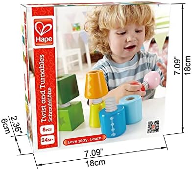 Vue 6 de Hape Jeu De Construction