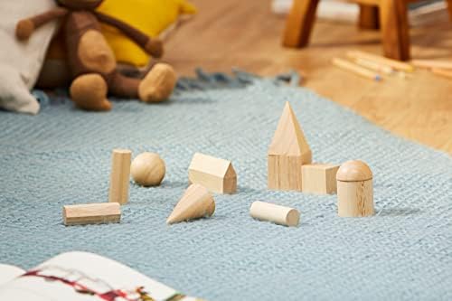 Vue 2 de Learning Resources Solides Geometriques