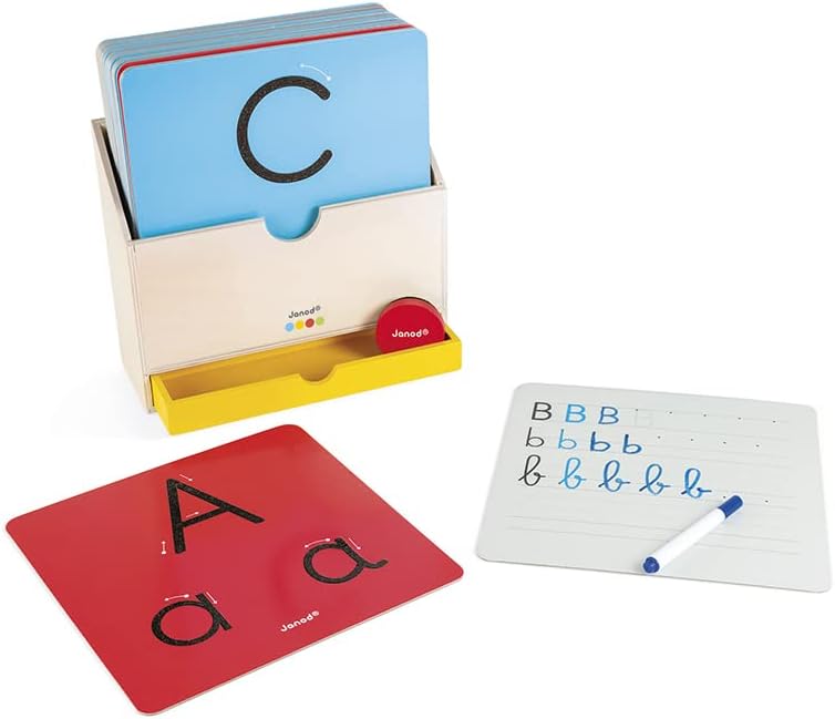 Janod Essentiel Apprendre