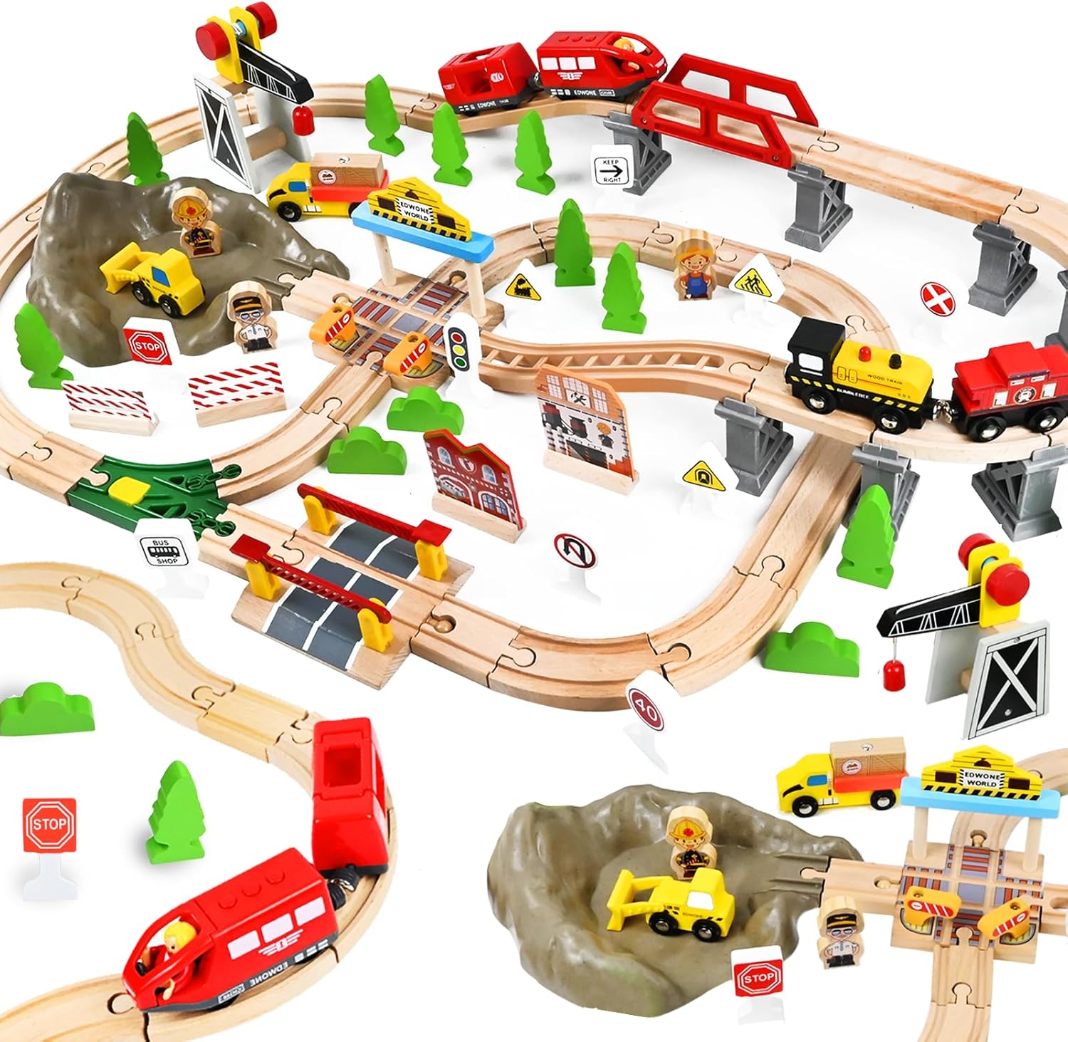 Hermorryss Circuit Train En
