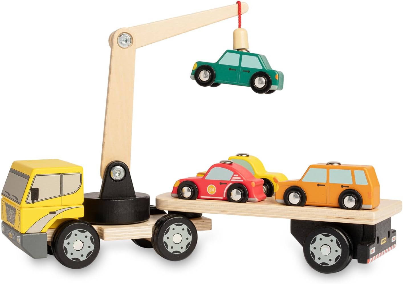 Nene Toys Camion Magnetique