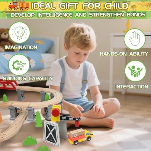 Vue 5 de Hermorryss Circuit Train En