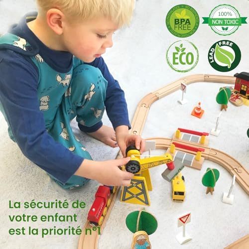 Vue 3 de Tiny Land Pcs Circuit