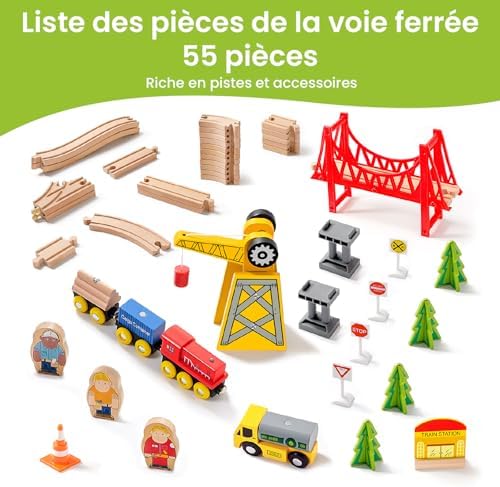 Vue 7 de Tiny Land Pcs Circuit