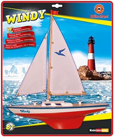 Vue 2 de Paul Gunther Voilier Windy