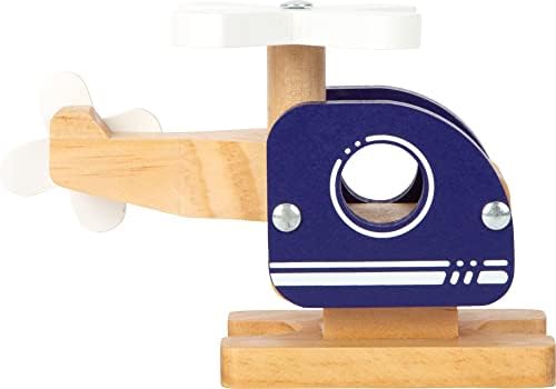 Vue 2 de Small Foot Helicoptere Vehicule