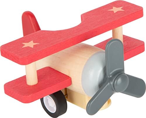 Vue 4 de Small Foot Set Avions
