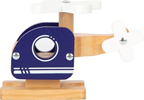 Vue 4 de Small Foot Helicoptere Vehicule