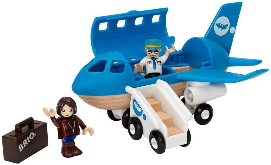Brio World Avion De