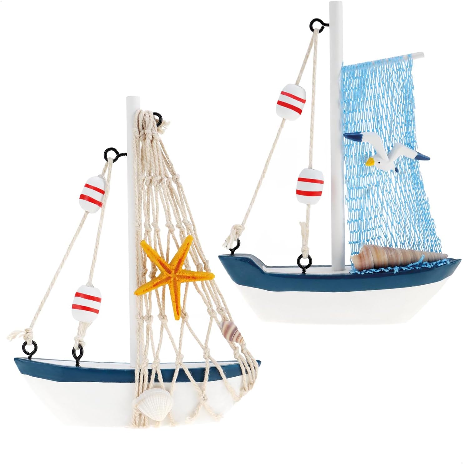 Comfour Bateau Decoratif Maritime
