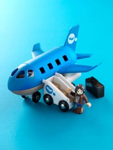 Vue 4 de Brio World Avion De