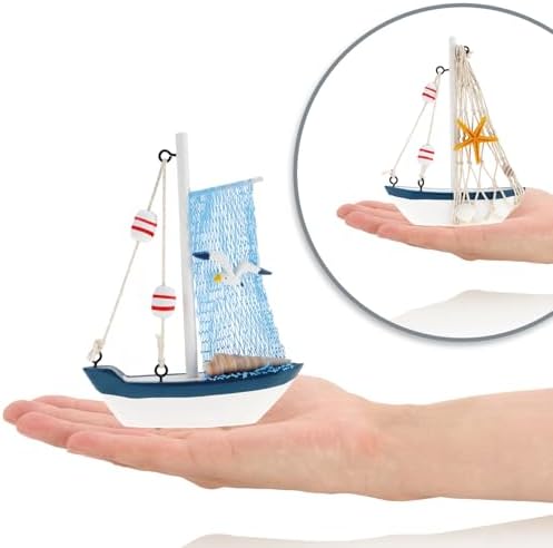 Vue 5 de Comfour Bateau Decoratif Maritime