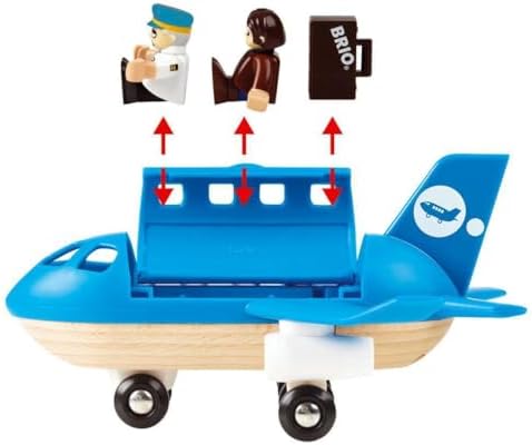 Vue 5 de Brio World Avion De