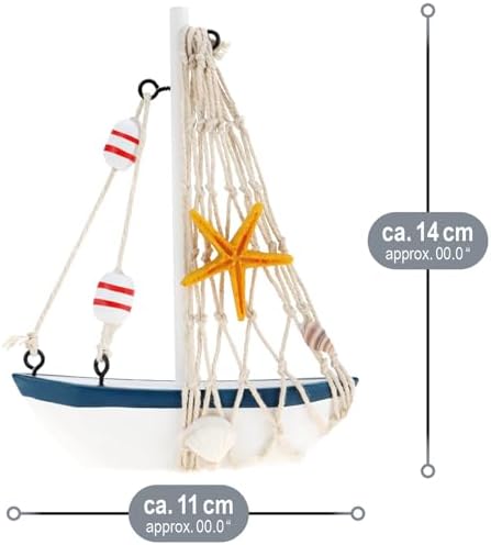 Vue 6 de Comfour Bateau Decoratif Maritime