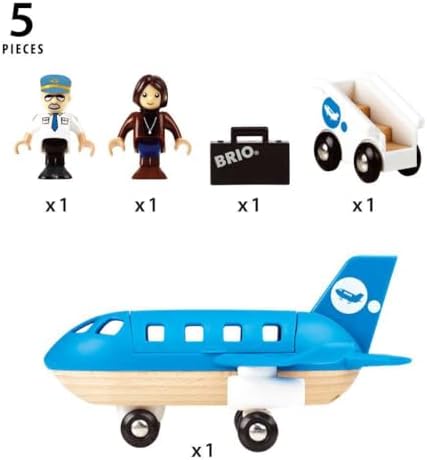 Vue 7 de Brio World Avion De