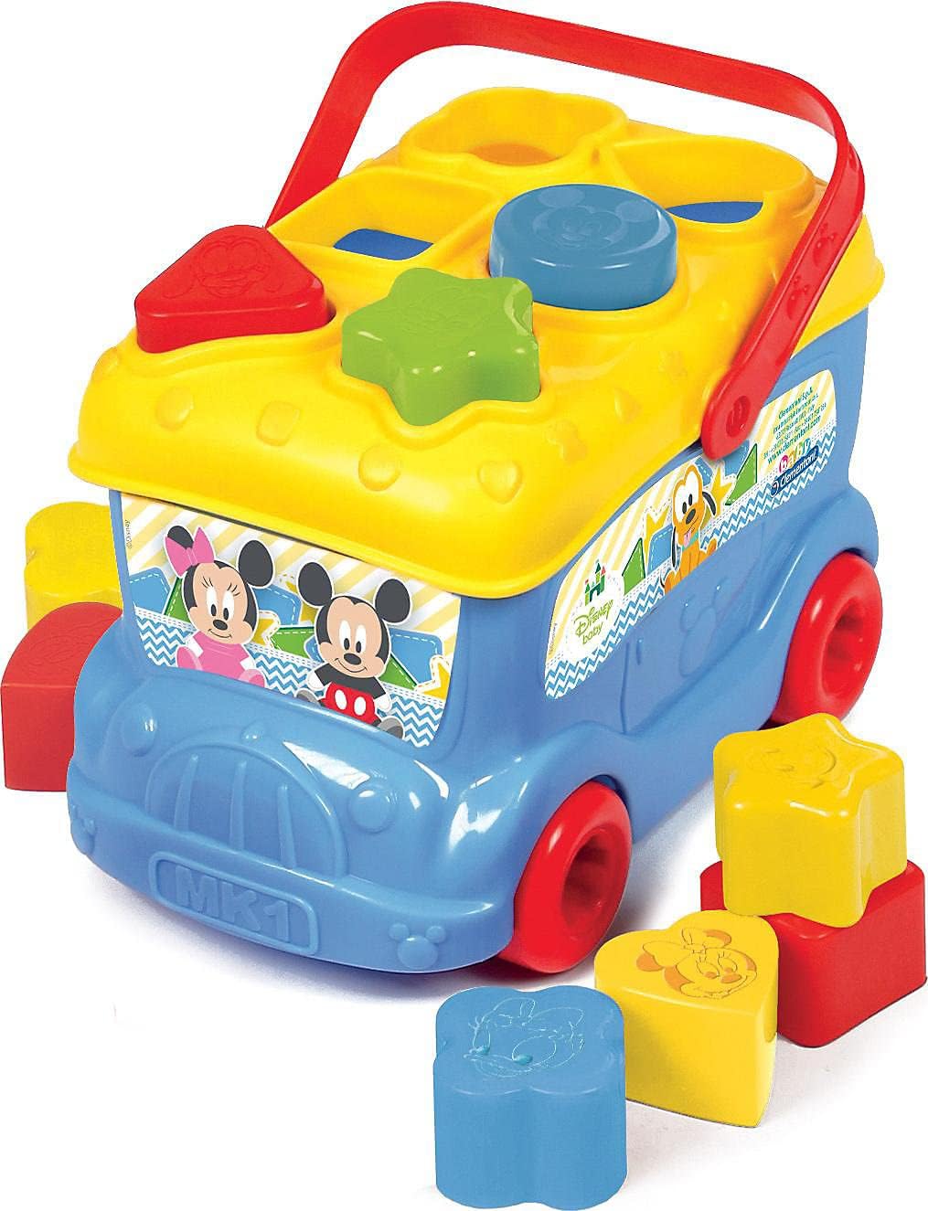 Clementoni Le Bus Des