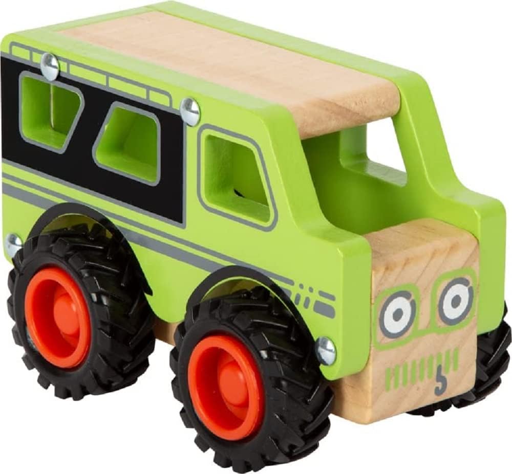Small Foot Vehicule Toutterrain