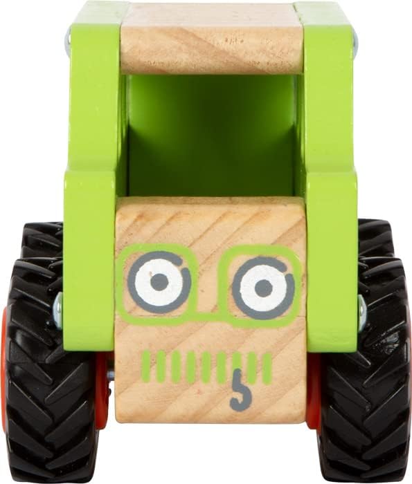 Vue 2 de Small Foot Vehicule Toutterrain